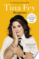 Bossypants (Enhanced Edition) Tina Fey Cover