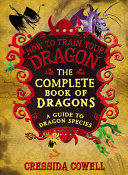 The Complete Book of Dragons Book
