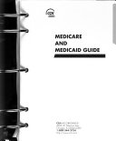 Medicare and Medicaid Guide Book PDF
