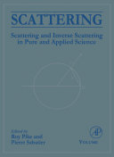Scattering  Two Volume Set