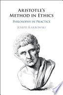 Aristotle s Method in Ethics Book
