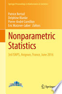 Nonparametric Statistics Book
