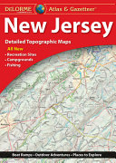 New Jersey Atlas   Gazetteer