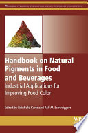 Handbook on Natural Pigments in Food and Beverages Book