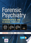 Forensic Psychiatry Book