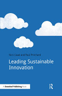 Leading Sustainable Innovation