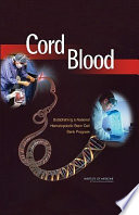 Cord Blood Book