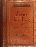 Jesus Calling Book PDF