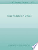 Fiscal Multipliers in Ukraine