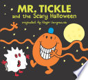 Mr  Tickle and the Scary Halloween