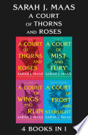 A Court of Thorns and Roses eBook Bundle