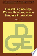Coastal Engineering   Waves  Beaches  Wave Structure Interactions