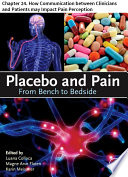 Placebo and Pain Book