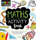 Maths Activity Book Book