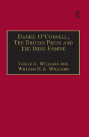 Daniel O Connell  The British Press and The Irish Famine