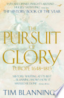 The Pursuit of Glory Book