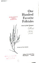 One Hundred Favorite Folktales