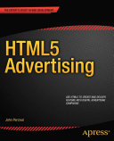 Read Pdf HTML5 Advertising