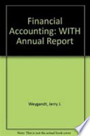 Studyguide for Financial Accounting by Jerry J. Weygandt