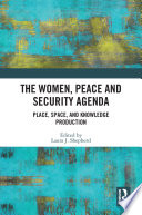 The Women  Peace and Security Agenda