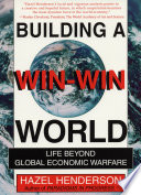 Building a Win Win World Book