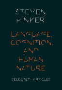 Language, Cognition, and Human Nature [Pdf/ePub] eBook
