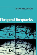 The Quest for Quarks