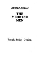 The Medicine Men Book