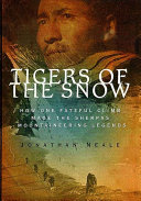 Read Pdf Tigers of the Snow