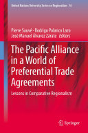 Read Pdf The Pacific Alliance in a World of Preferential Trade Agreements