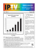 IPTV Monthly Newsletter [Pdf/ePub] eBook