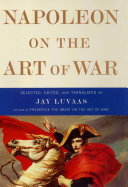 Napoleon on the Art of War Pdf/ePub eBook