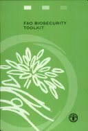 FAO Biosecurity Toolkit