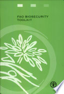 FAO Biosecurity Toolkit Book