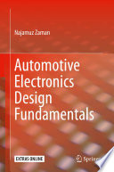 Automotive Electronics Design Fundamentals Book