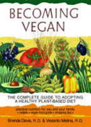 Becoming Vegan Book