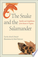 The Snake and the Salamander PDF Book By Alvin R. Breisch