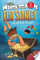 Flat Stanley and the Lost Treasure PDF Book By Jeff Brown