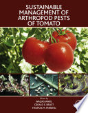 Sustainable Management of Arthropod Pests of Tomato Book