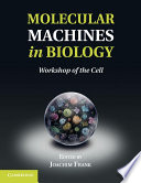 Molecular Machines in Biology Book