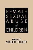 Female Sexual Abuse of Children