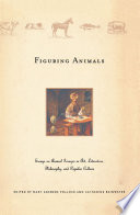 Figuring Animals Book
