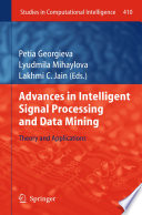 Advances in Intelligent Signal Processing and Data Mining Book