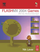 Flash MX 2004 Games