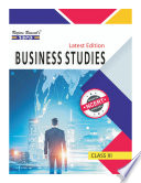 Business Studies Class XI – SBPD Publications