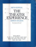 The Theater Experience Book