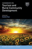 Handbook on Tourism and Rural Community Development