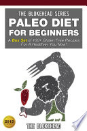 Paleo Diet For Beginners Book