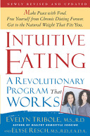 Intuitive Eating  2nd Edition Book