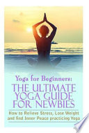 Yoga for Beginners PDF Book By Michele Gilbert